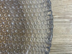 Rony Plesl skleněná mísa Bomma Bubbles velká 34cm, 100% stav - 6