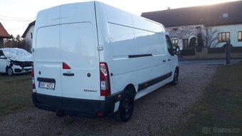 RENAULT MASTER 2.3DCi 100kW,,KLIMA,r.v.2021 - 6