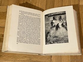 Mark Twain Prinz und Bettelknabe kniha německy - 6