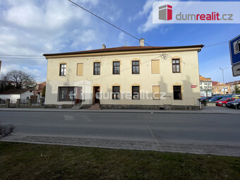 Pronájem, komerční prostor, 5 m2, Vítkov, ul. náměstí Jana Z - 6