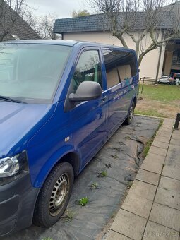 Volkswagen transporter 103kw 2.0 kombi - 6