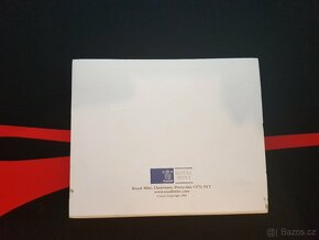 ANGLIE - 2002 & 2003 Royal Celebration stříbro Proof 2 x £5 - 6