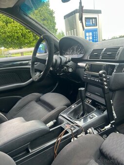 BMW E46 328i Drift - 6