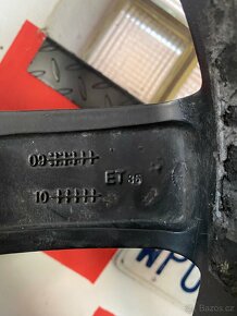 Alu kola volvo 5x108 R18 - 6