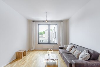 Pronájem moderního 1+kk v projektu Neugraf, 33 m2 – Smíchov, - 6