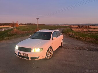 Audi A4B6 sline Quattro avant 1.9 96kw - 6