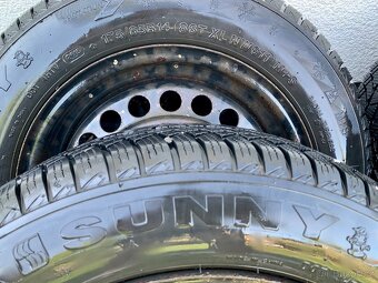 Pneumatiky 175/65 R14 - 6