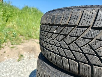 Letní + zimní pneu 18" 225/40 - 6