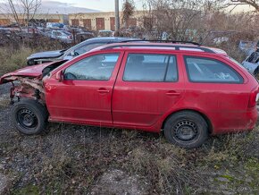 Škoda octavia 2- náhradní díly facelift - 6