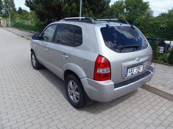 Hyundai Tucson 2.0i benzín + LPG - 6