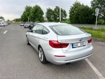 BMW 320 GT X-drive 2018 r 2.0 nafta - 6