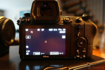 Sada příslušenství Nikon Z7 + FTZ + 64GB XQD + L-bracket 344 - 6