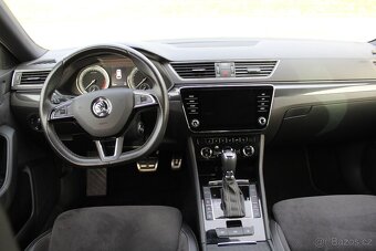 Škoda Superb Combi Sportline 2.0 Tdi 140Kw DSG 4x4 75000km - 6