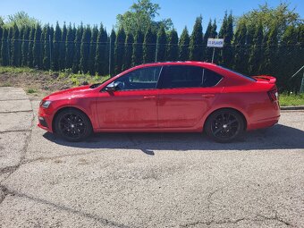 Škoda Octavia III RS 2.0tdi 2017 LED/Challenge - 6