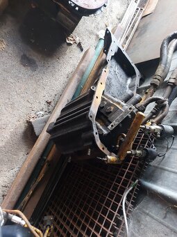 6x motor Zetor 8111,8145, 10145, LKT - 6