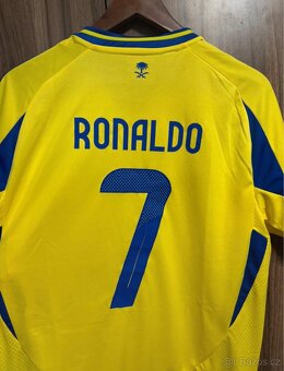 Cristiano Ronaldo 7 Al Nassr domaci dres 2024/2025 - 6