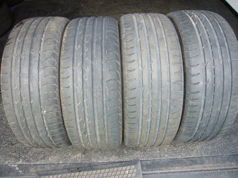 LETNÍ ALU KOLA orig.Š.YETI 17" 5x112 7" et-45,stř.-57,1 - 6