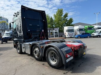 Man TGA 26.430 6X4 Manual HYDRODRIVE - 6