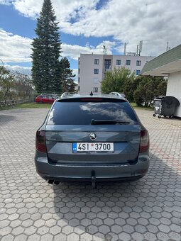 Škoda Superb 2.0 TDI - 125 kw DSG - 6
