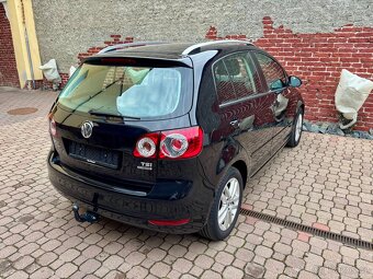 Volkswagen Golf Plus 1.2 TSi, 77 kw, 2010, HIGHLINE - 6
