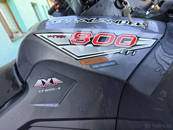 Gladiator X8 fungl novy motor,Nova STK,Nove pneu...atd - 6