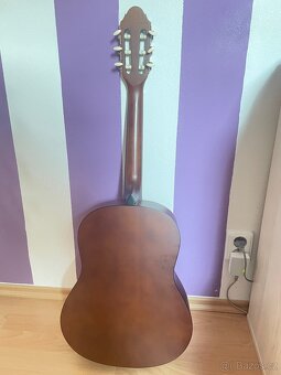 Kytara Blond CL-34 NA - 6