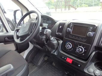 Boxer kombi L1H1 3000 BlueHDi 110k COMBI 2017 - 6