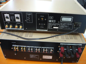 Sony ES, set - TA-FA5ES, CDP-XA7ES - ZAMLUVENO - 6