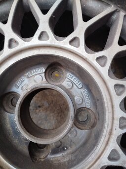 4x100 R14 bbs - 6