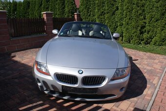 BMW Z4 3.0i (170kw) automa, dovoz DE, xenony, TOP STAV - 6