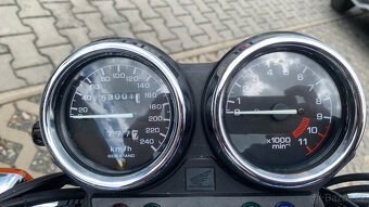 1995 Honda cb750 sevenfifty - 6