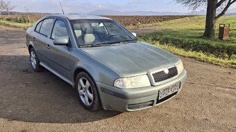Octavia 1 TDI Dily - 6