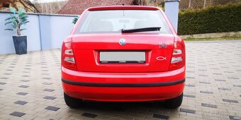 Škoda Fabia 1,2i - 40kw. SLUŠNÝ STAV - STK do 11/2026 - 6