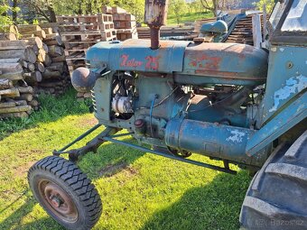 zetor 25 - 6