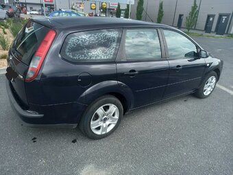 Ford focus 1.6tdci 66kw r2007 najeto 240000t.km stk do12/25 - 6