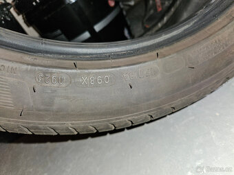 Zánovní sada MICHELIN PRIMACY 4 S2 225/45 R17 91W - 6