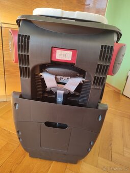 Autosedačka Britax Römer King II - 6
