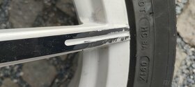 ALU kola HRS 17x7 5x114,3 ET40 - 6