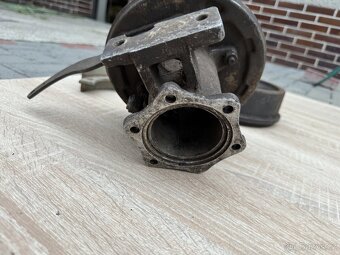 Volha Gaz 21, kompletní ruční brzda - 6