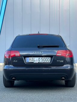 Audi A6 C6 - 6