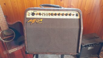 kytara Fender+kombo Mega - 6