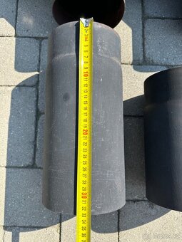 Kouřovod 160mm - 6