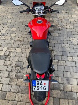 Street triple 675 - 6