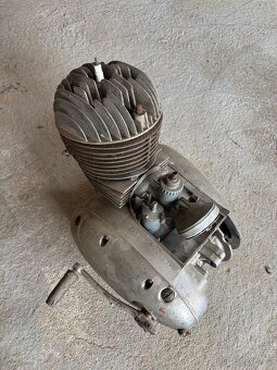 Prodám motor ČZ 175 - 6