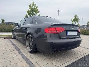 AUDI A4 B8 8K2 (sedan) - 6