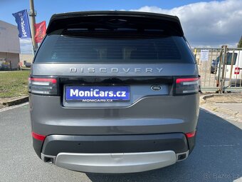 Land Rover Discovery, 3.0 TDV6 183kW 7 MÍST, TAŽNÉ - 6