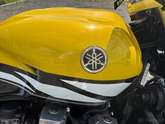 Yamaha XJR 1300 - 6