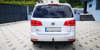Volkswagen Touran II 1,6 TDI - 77kw. PĚKNÝ STAV - PO SERVISU - 6
