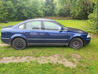 Wolkswagen Passat B5,5 - 6