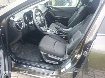 Mazda 3 2.0 Skyactive 88 kw,1.MAJITEL V ČR,NAJ 131 000 KM. - 6